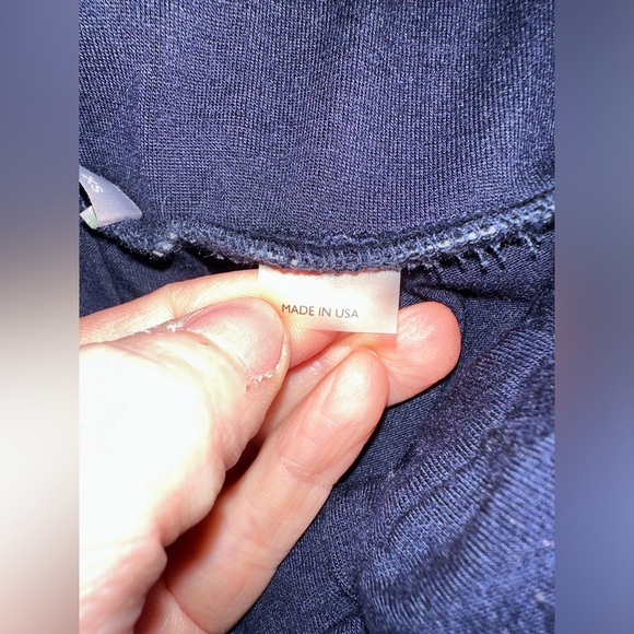 Tart Infinity Navy Blue Sleeveless Maxi Dress - Picture 11 of 13